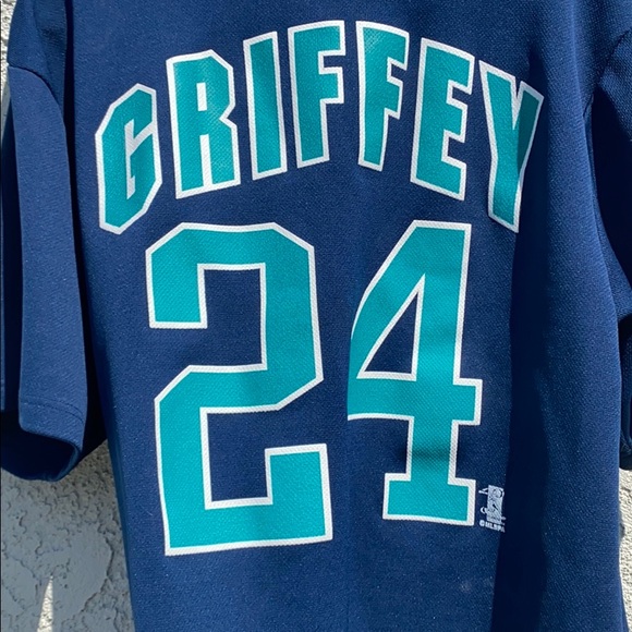 Mariners MLB Jersey Rookie - Picture 3 of 5